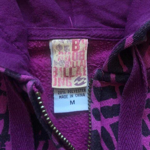 00s Billabong Skater Hoodie - Picture 3 of 6